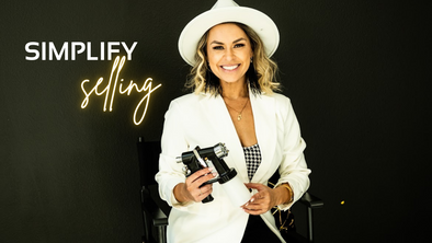 HOW TO OVERCOME YOUR FEAR OF SELLING