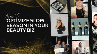 How To Optimize Slow Seasons In Your Beauty Business