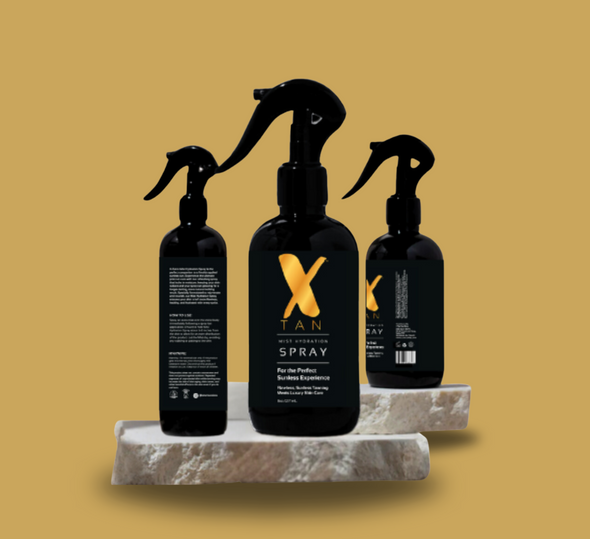 MIST - Hydration Spray for Post Spray Tanning