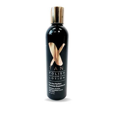 X-Tan Sunless Safe Shimmer Lotion - 8oz. - WHOLESALE - lotion - Shimmer Lotion