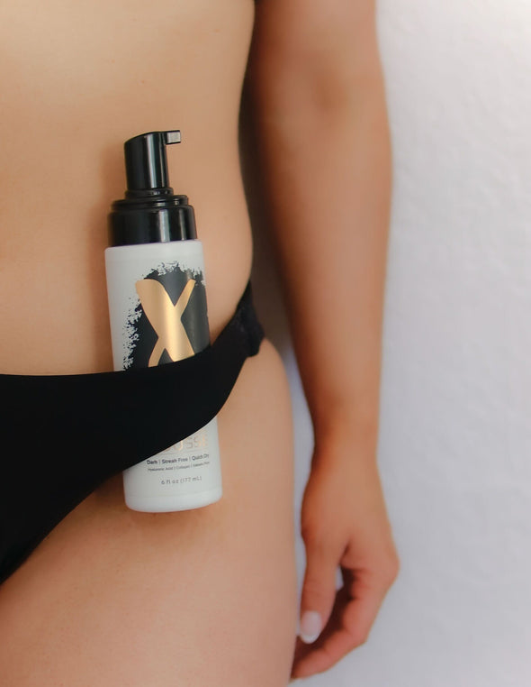 Premium Self-Tanning Mousse 
