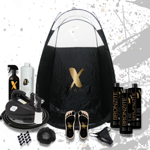 MIKAYLA - Gold Package w/ Metal Gun