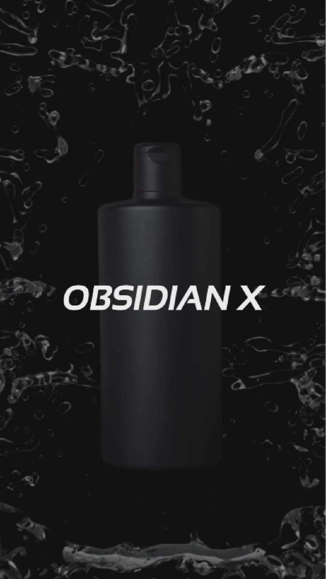 Obsidian X - Dark/Rapid - Top Selling Solution