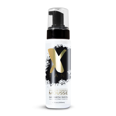 Premium Self-Tanning Mousse 