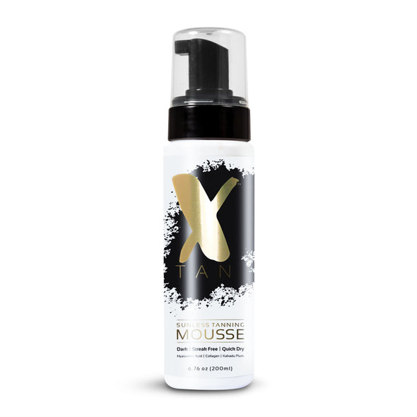 Premium Self-Tanning Mousse 