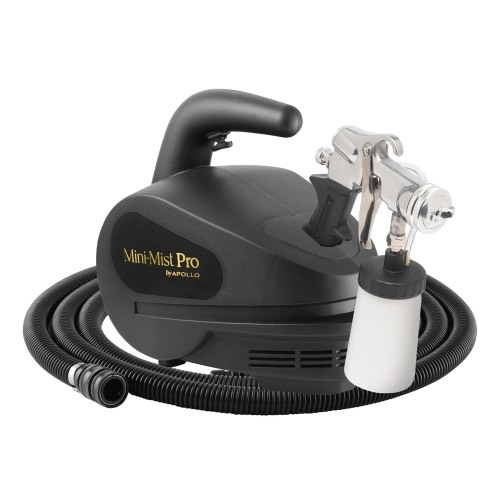 Mini-Mist® HVLP Spray Tanning System T-5020 - EQUIPMENT + PACKAGES