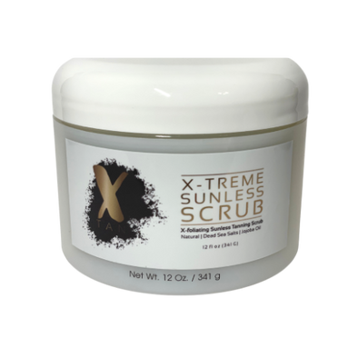 X-Treme Exfoliating Scrub | X-Tan Sunless