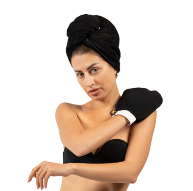 X-TAN Moroccan Exfoliating Mitt