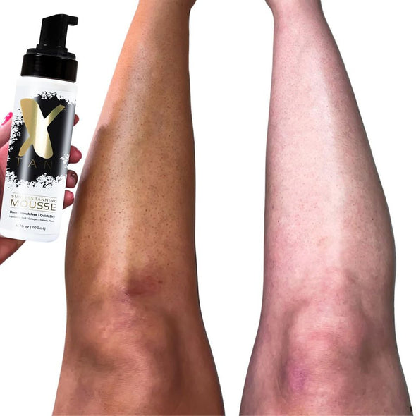 X-Tan Sunless Gift Pack for Her - Wholesale