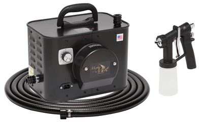 Mighty-Mist® HVLP Spray Tanning System T-6000 Gun