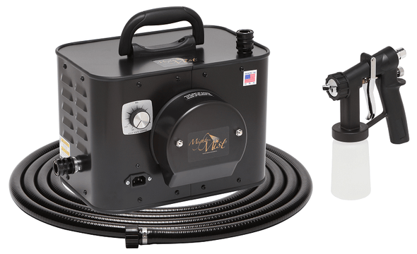 Mighty-Mist® HVLP Spray Tanning System T-6000 Gun